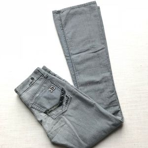 Joe’s Jeans, Gray, Paint Flecks, Distressed, 28